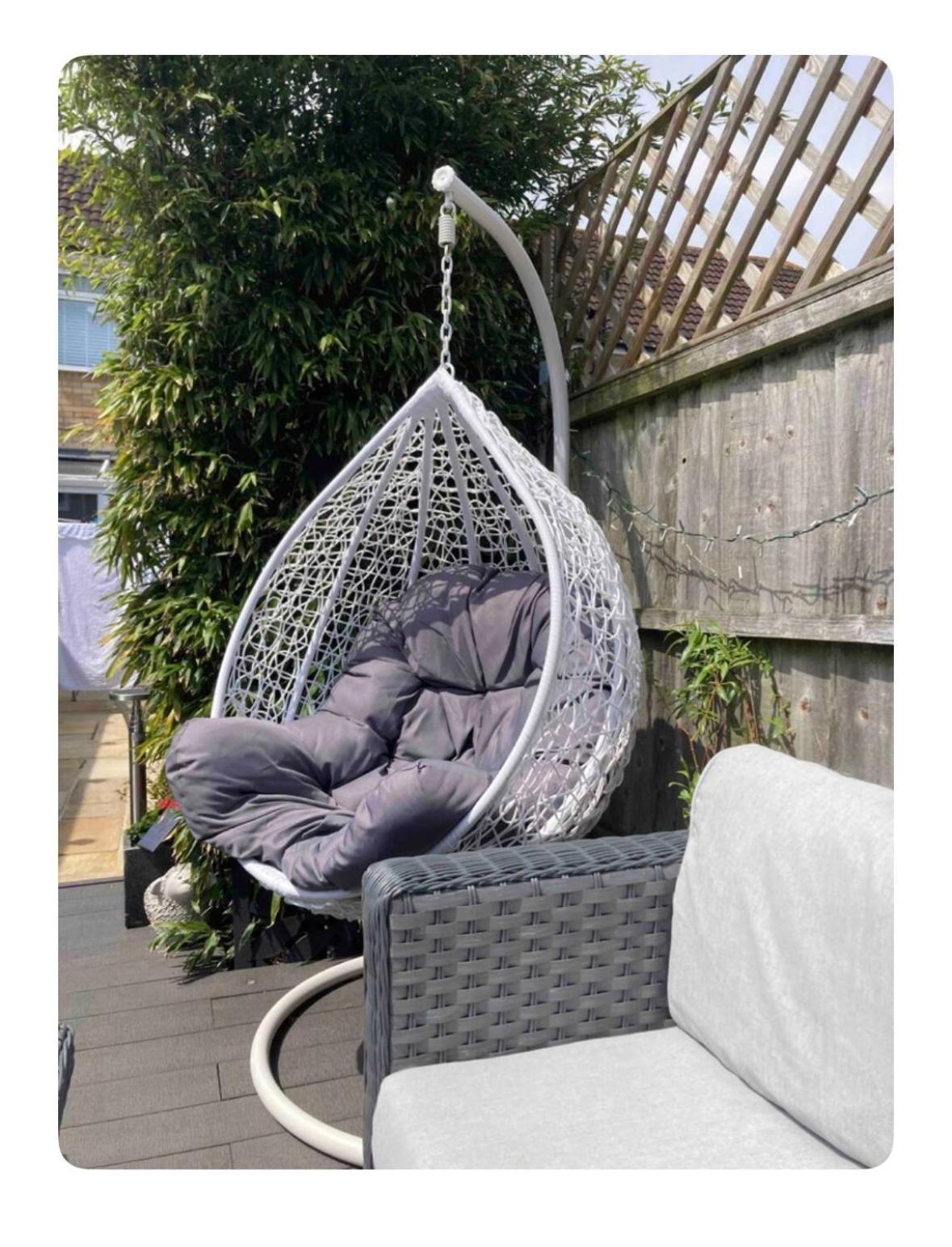 Apartment Secret Gem 1 Bed Garden Flat Private Luxury Hot Tub