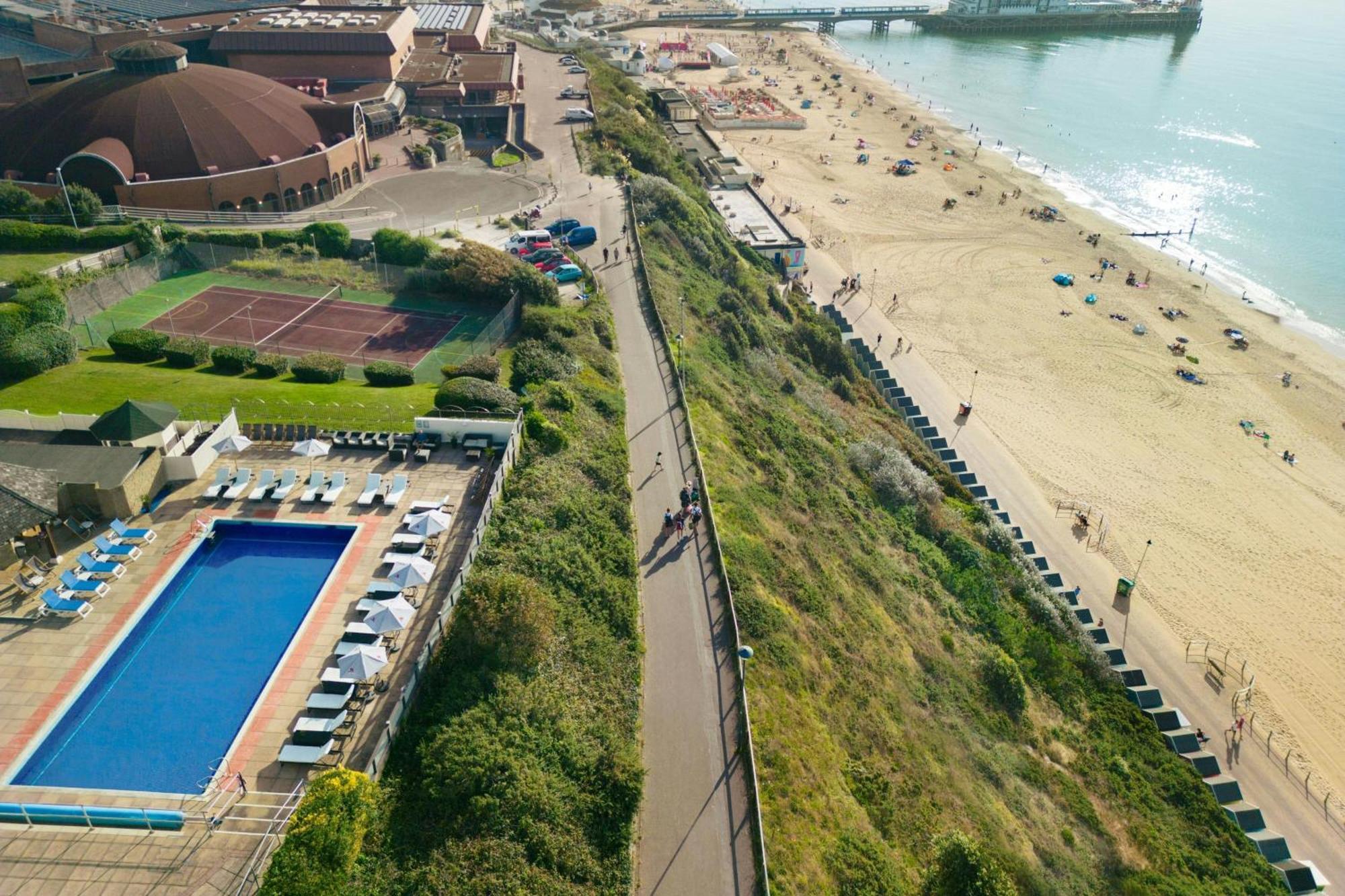 Highcliff Marriott Hotel Bournemouth