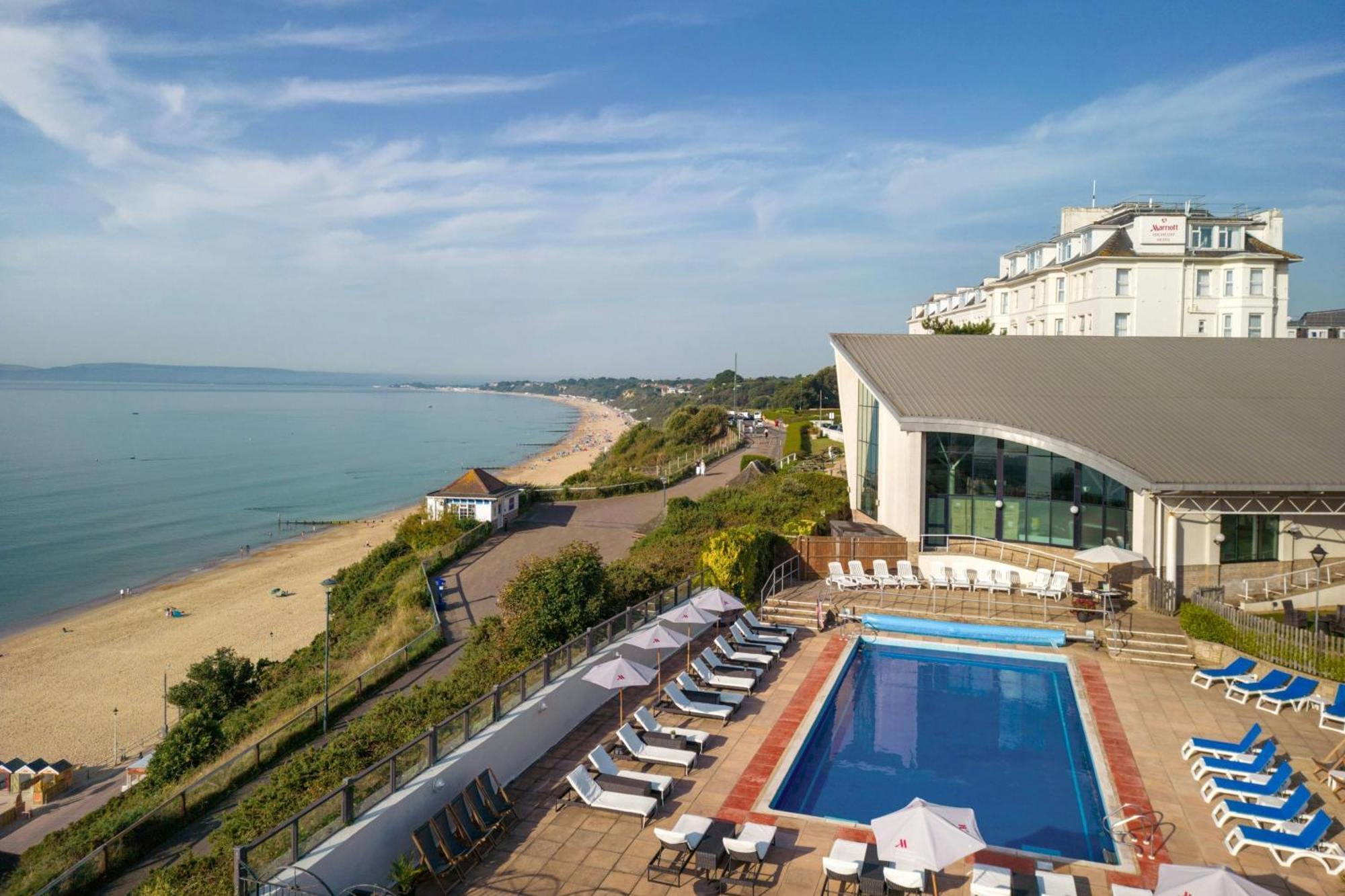 Highcliff Marriott Bournemouth