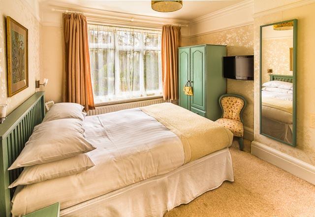 Bed & Breakfast The Living Bournemouth