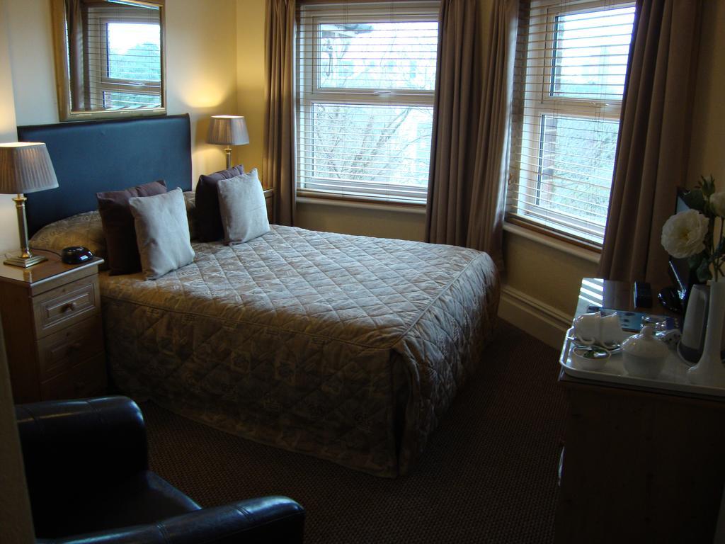 Guest house The Newark *