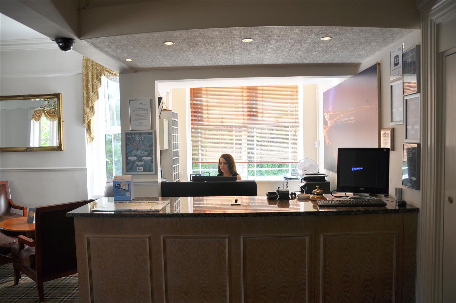 Montague Hotel Bournemouth
