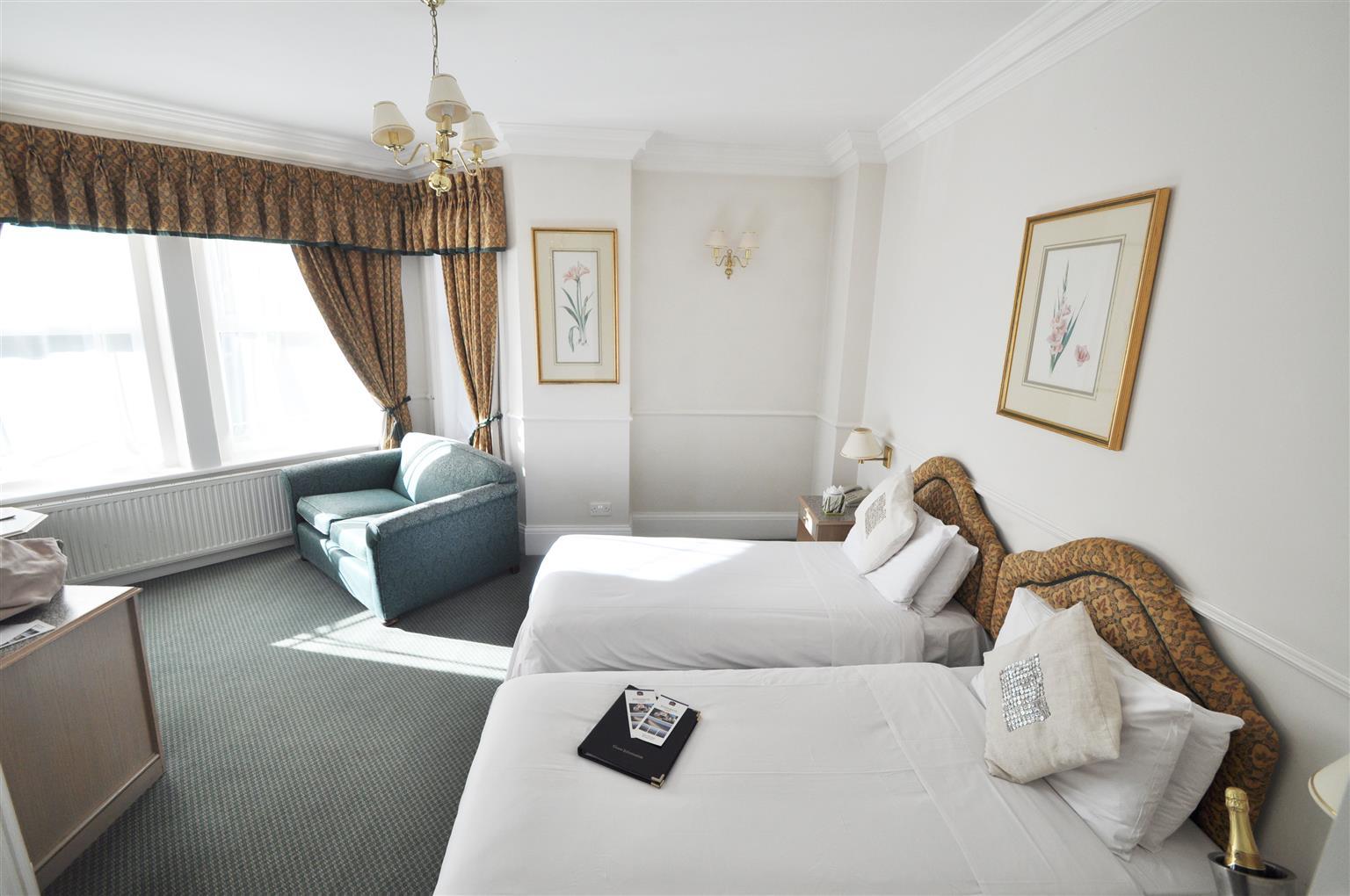 Montague Hotel Bournemouth