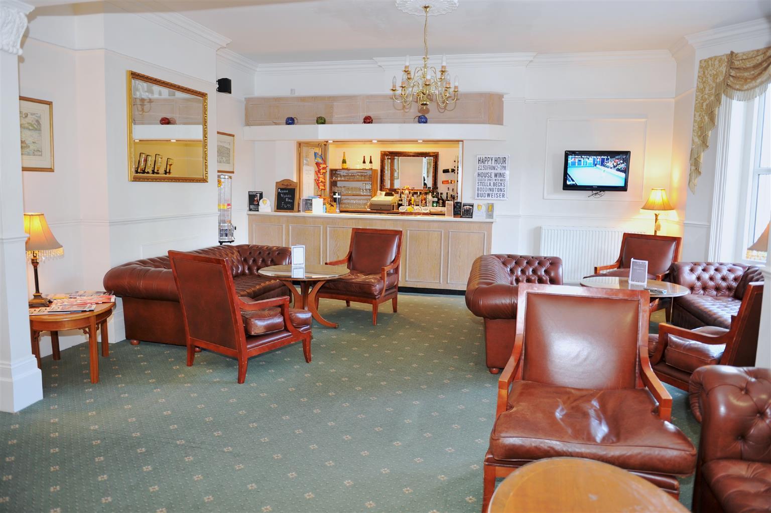 Hotel Montague