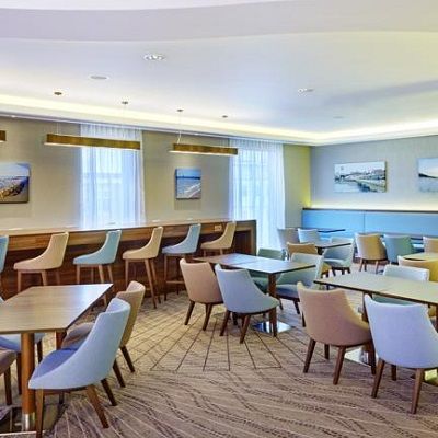 Hotel Hampton By Hilton Bournemouth