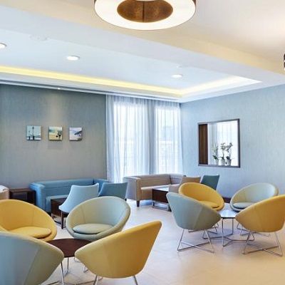 Hotel Hampton By Hilton 3*
