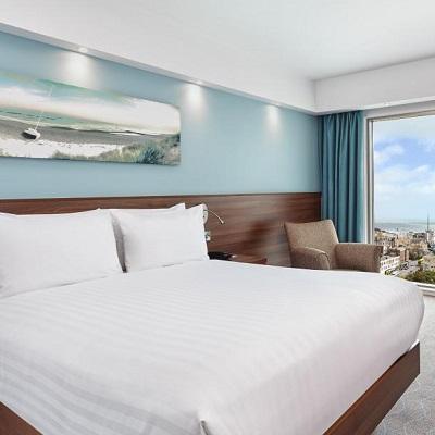 Hotel Hampton By Hilton Bournemouth