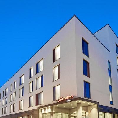 Hampton By Hilton