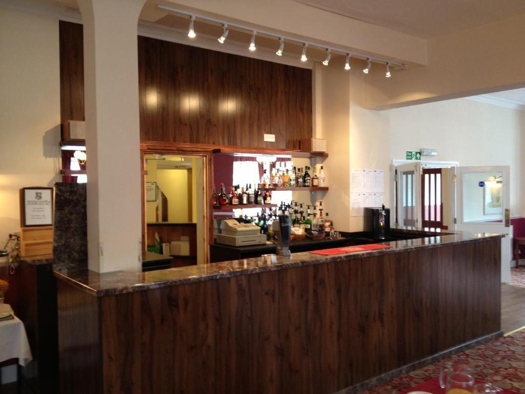 Hotel Travelrest Centre Seafront Bournemouth