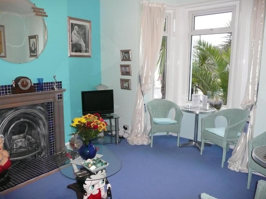 Guest house Blue Palms 4*