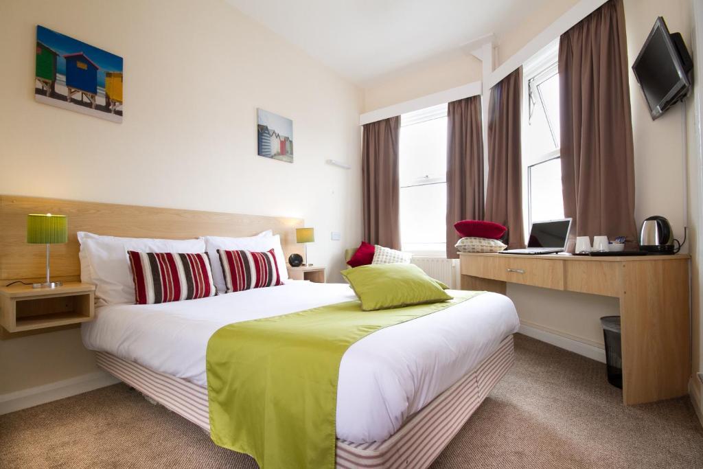 Travelrest Centre Seafront Hotel Bournemouth