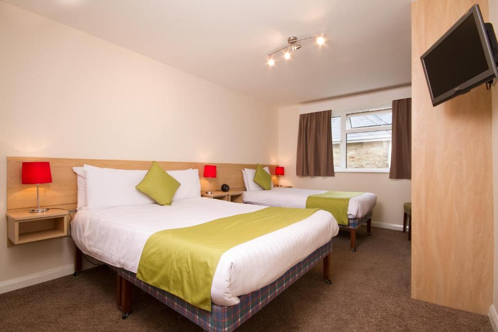 Travelrest Centre Seafront 3*