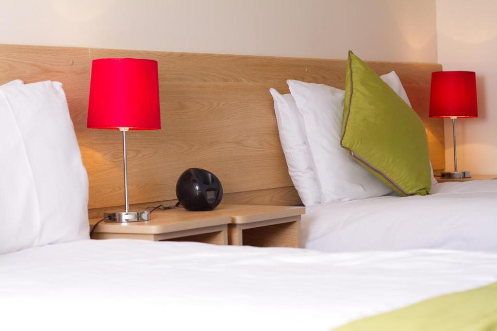 Travelrest Centre Seafront 3*