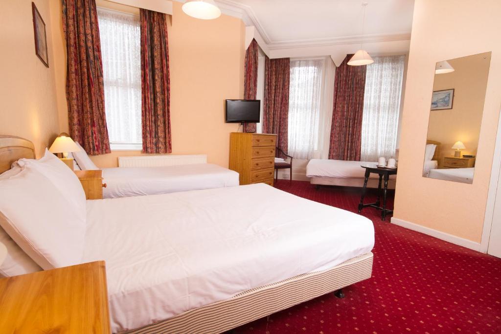 Hotel Travelrest Centre Seafront Bournemouth