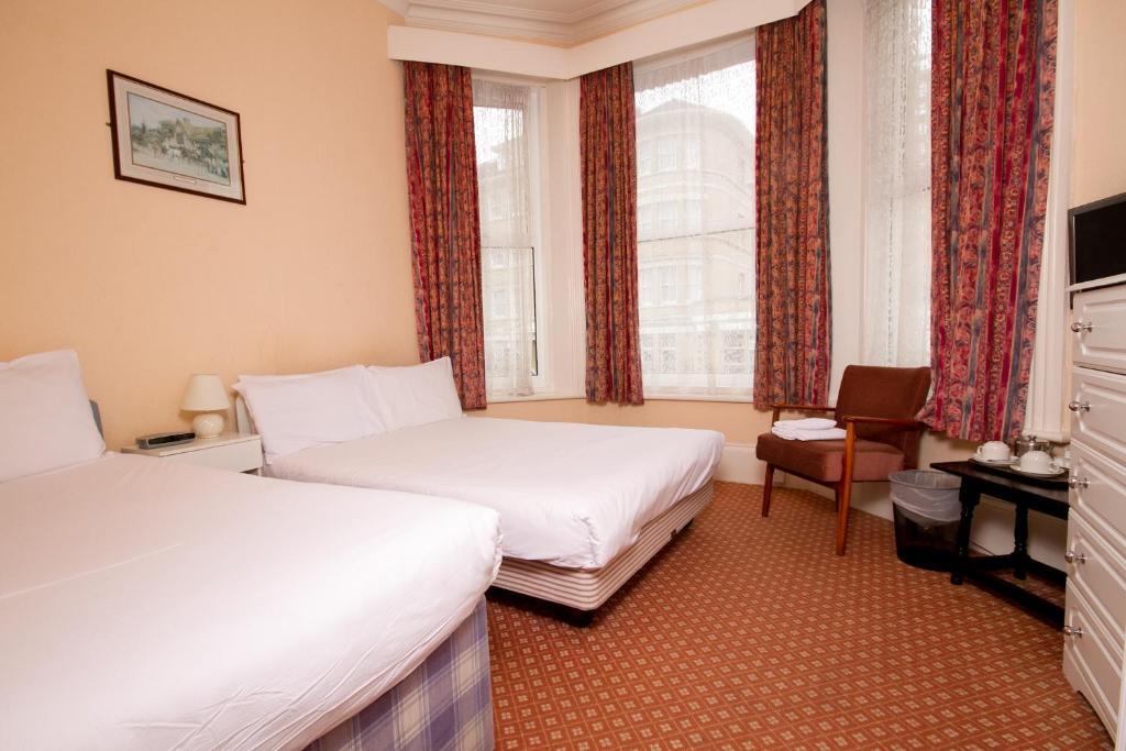 Hotel Travelrest Centre Seafront Bournemouth