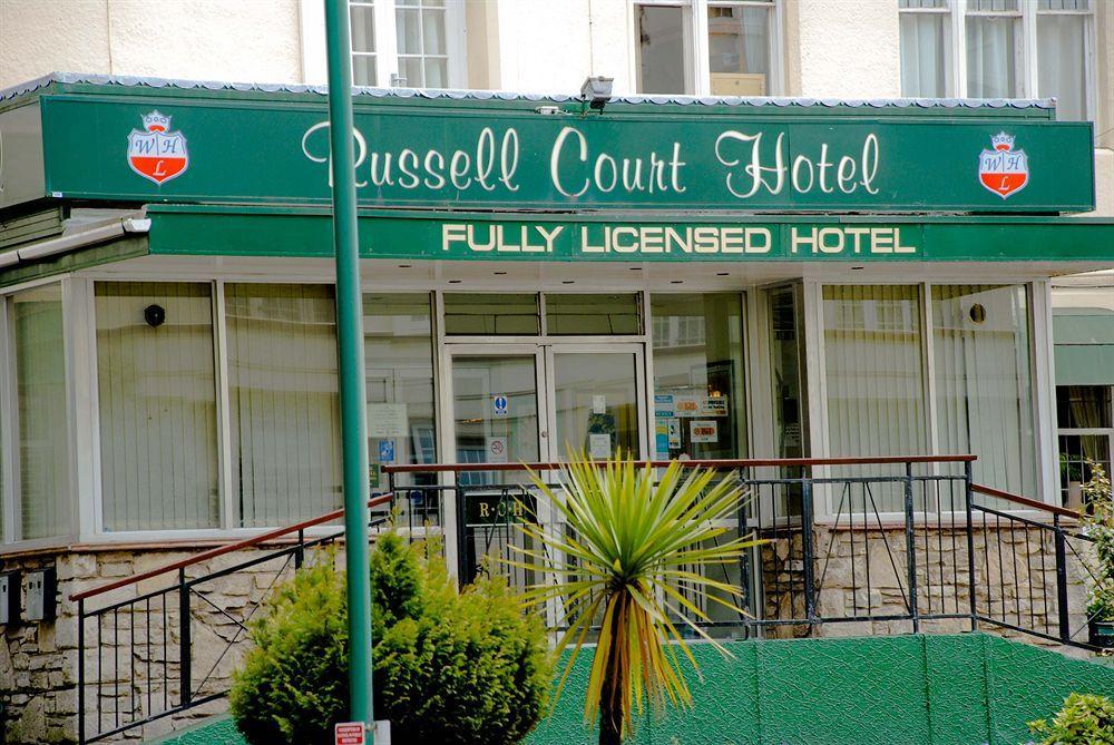 Russell Court Hotel Bournemouth