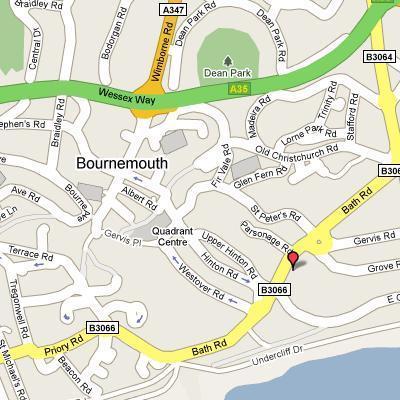 Russell Court 2* Bournemouth