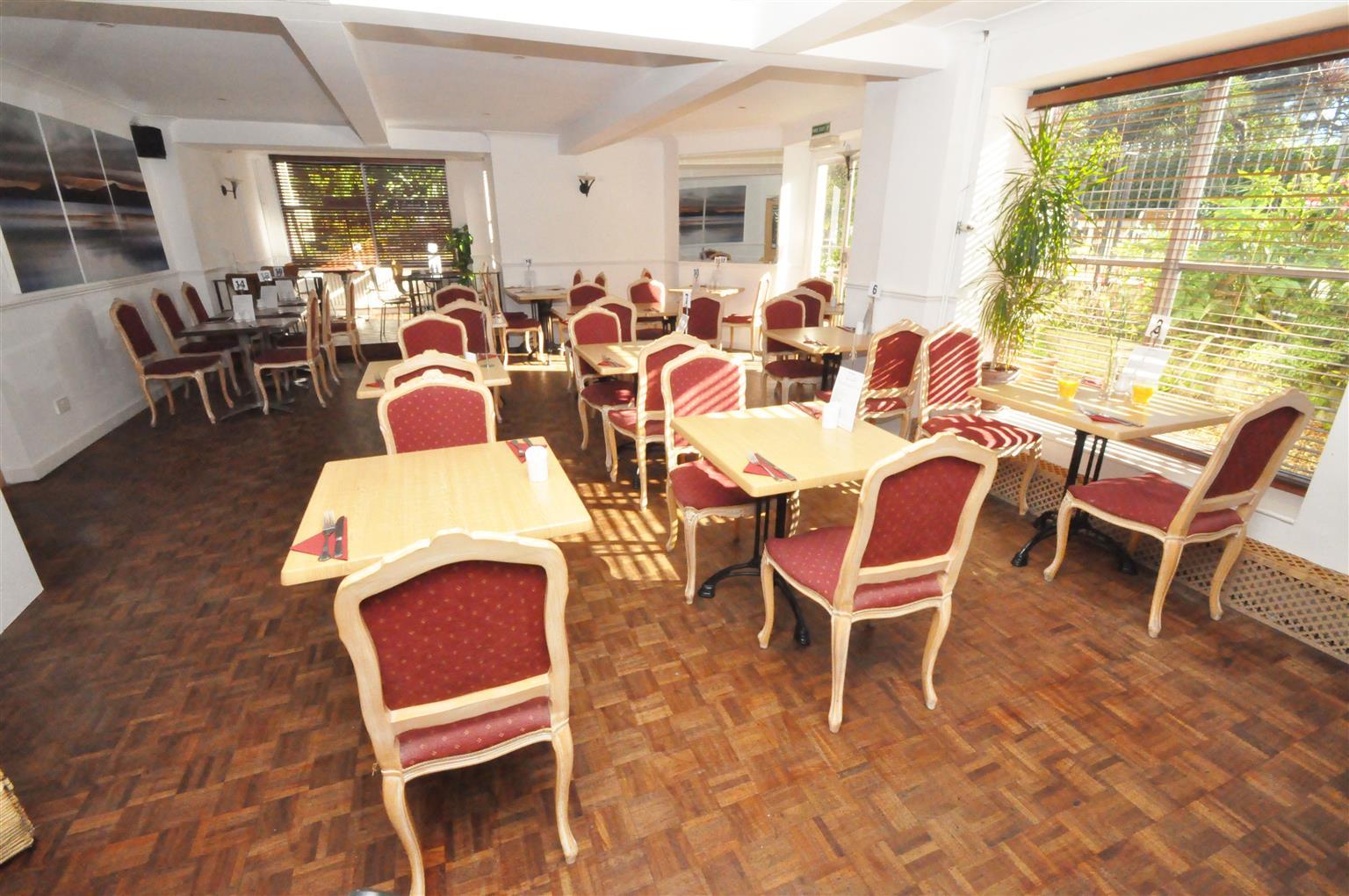Montague Hotel Bournemouth