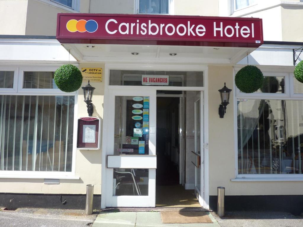 Carisbrooke Hotel Bournemouth