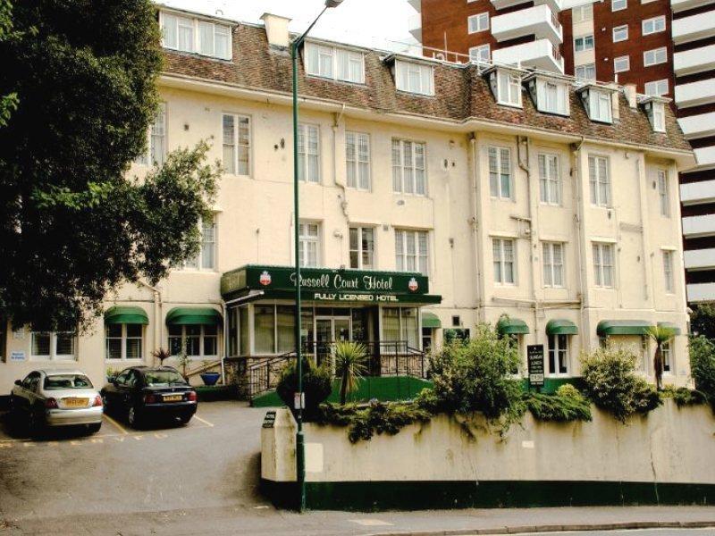 Hotel Russell Court Bournemouth
