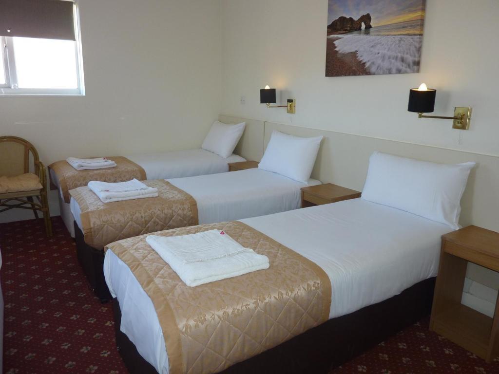 Carisbrooke Hotel 3*