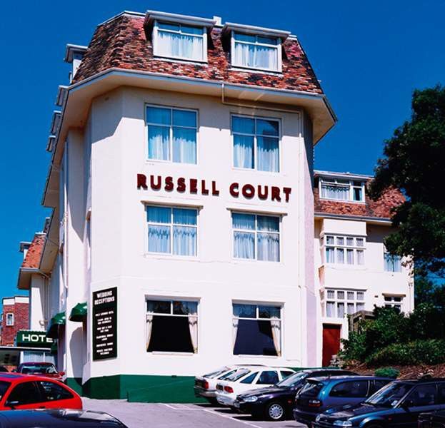 Russell Court Hotel Bournemouth