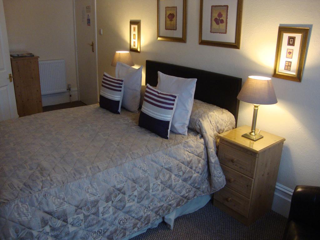 The Newark Guest house