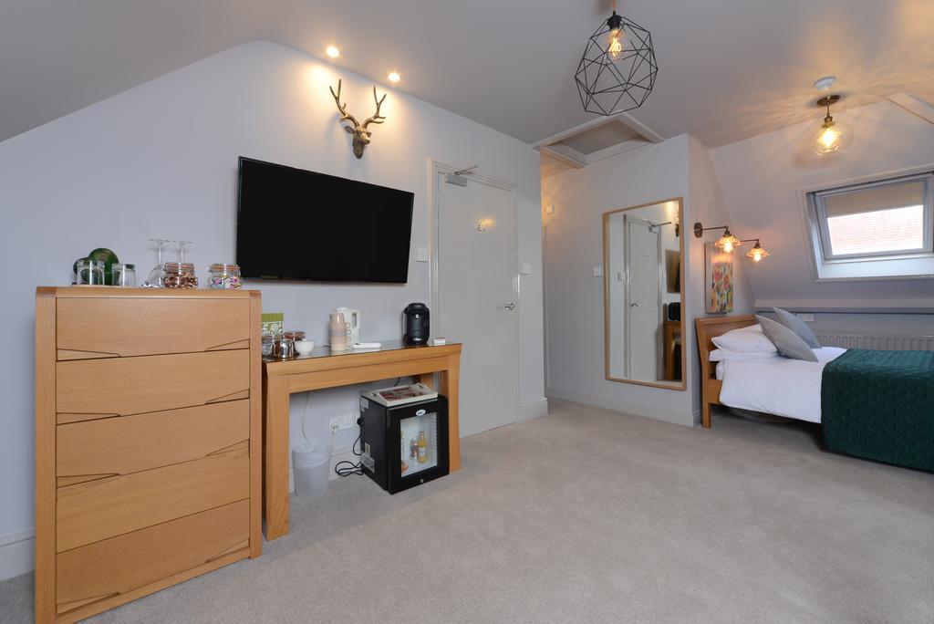 Bed & Breakfast Mory House Bournemouth