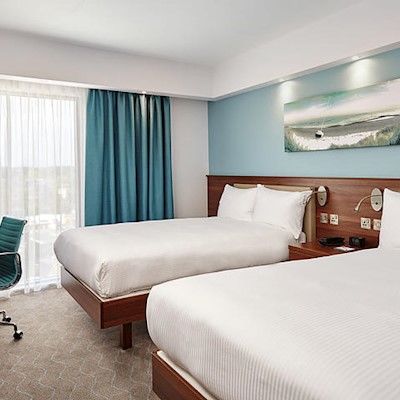 Hotel Hampton By Hilton Bournemouth
