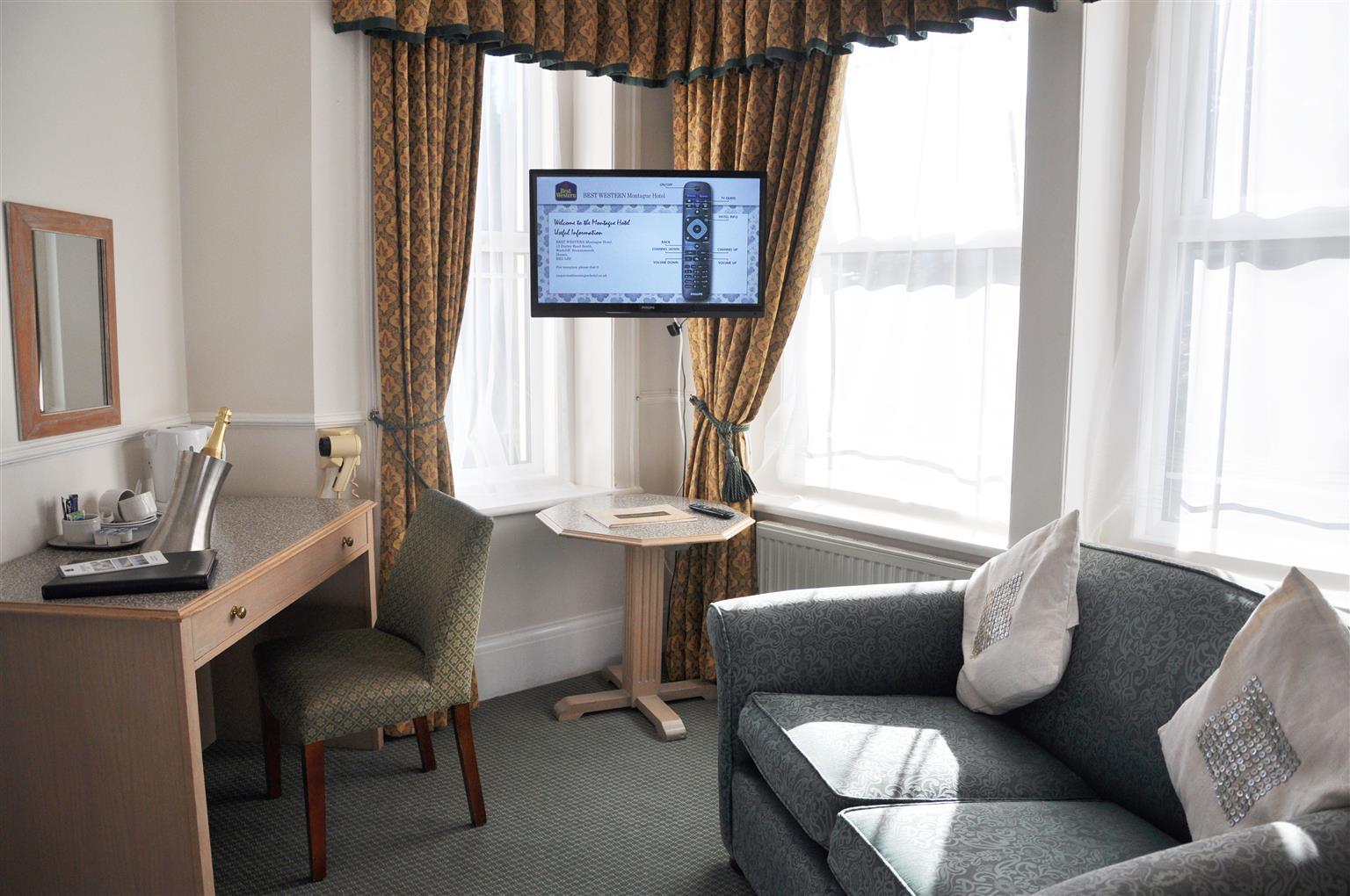 Montague Hotel