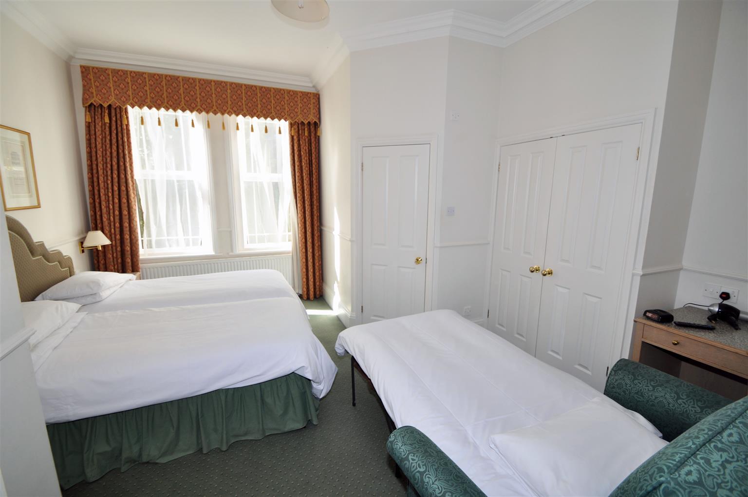 Hotel Montague 3*