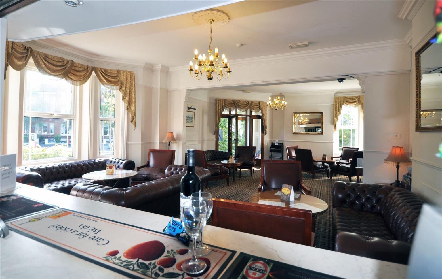 Montague 3* Bournemouth