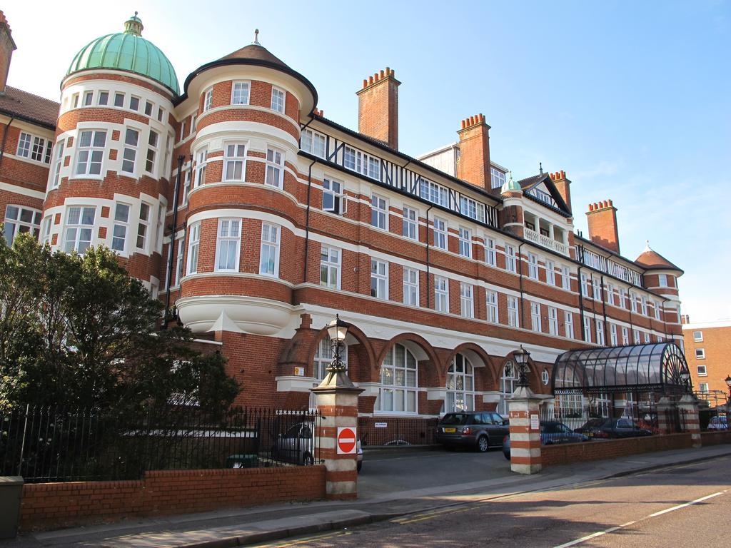 Burlington Mansions * Bournemouth