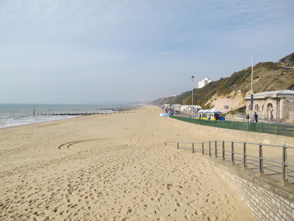 Burlington Mansions Bournemouth