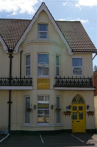 Sandy Bay Guest house Bournemouth