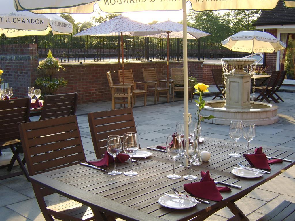 Les Bouviers Restaurant With 5* Bournemouth