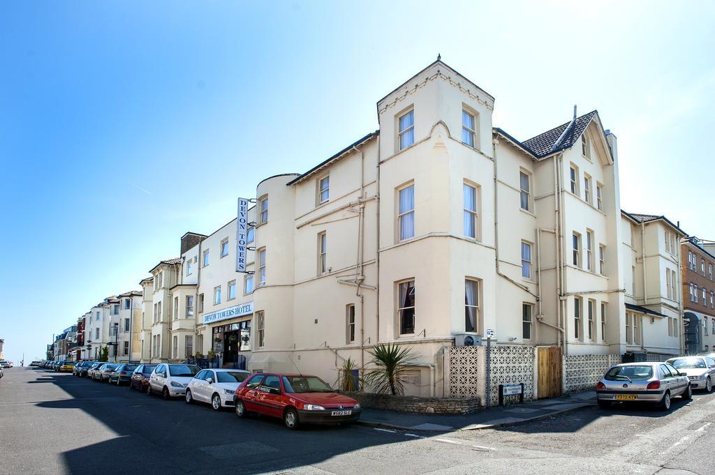 Devon Towers 3*