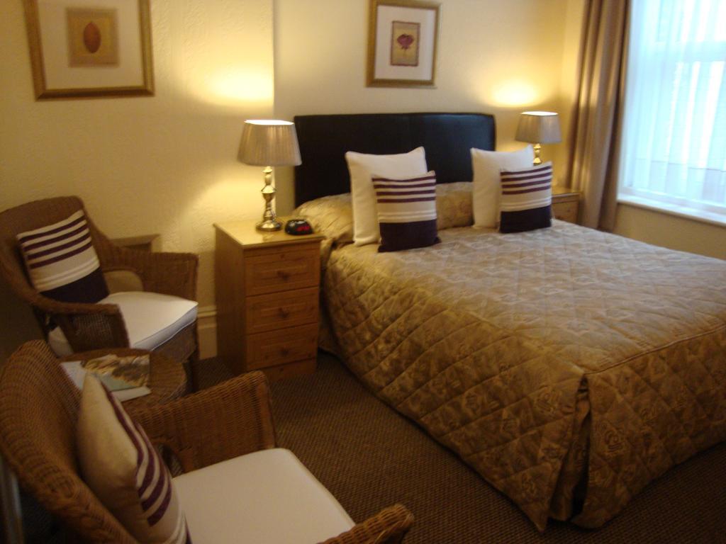 Guest house The Newark *