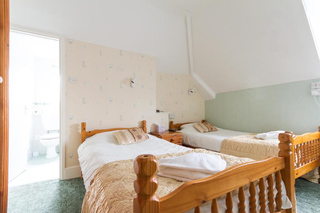 Guest house Sandbar House - Family And Couples Only Bournemouth