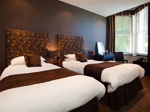 Hotel No5 Durley Road - Contemporary Serviced And 4*