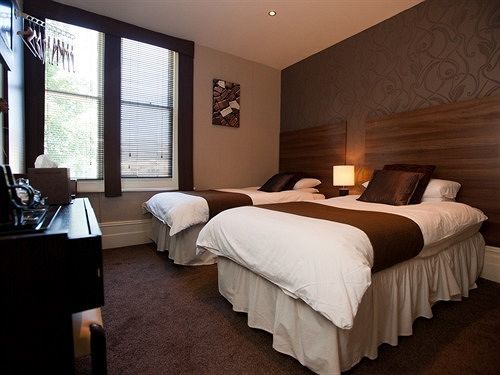 Hotel No5 Durley Road - Contemporary Serviced And