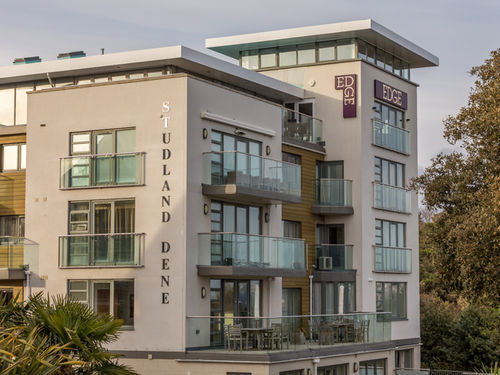 Quay Holidays - Studland Dene 4* Bournemouth