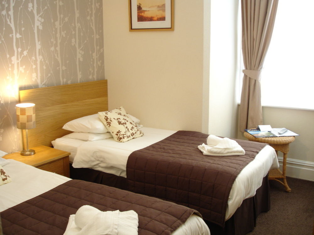 Hotel Topaz Bournemouth
