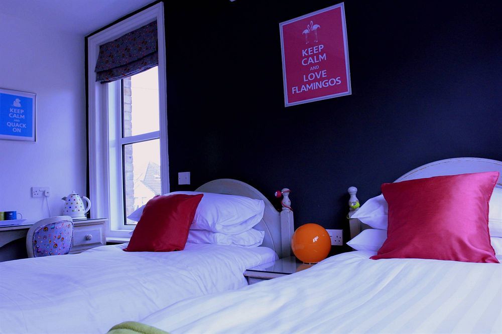 The Living Bed & Breakfast 4*