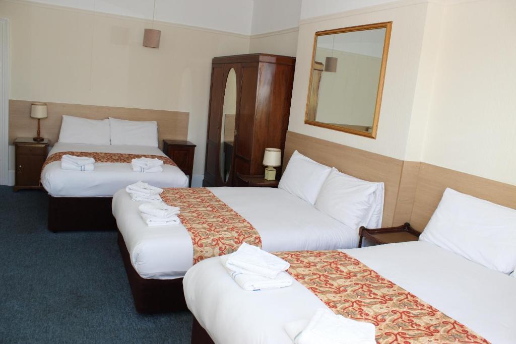 Bed & Breakfast Hotel Capital