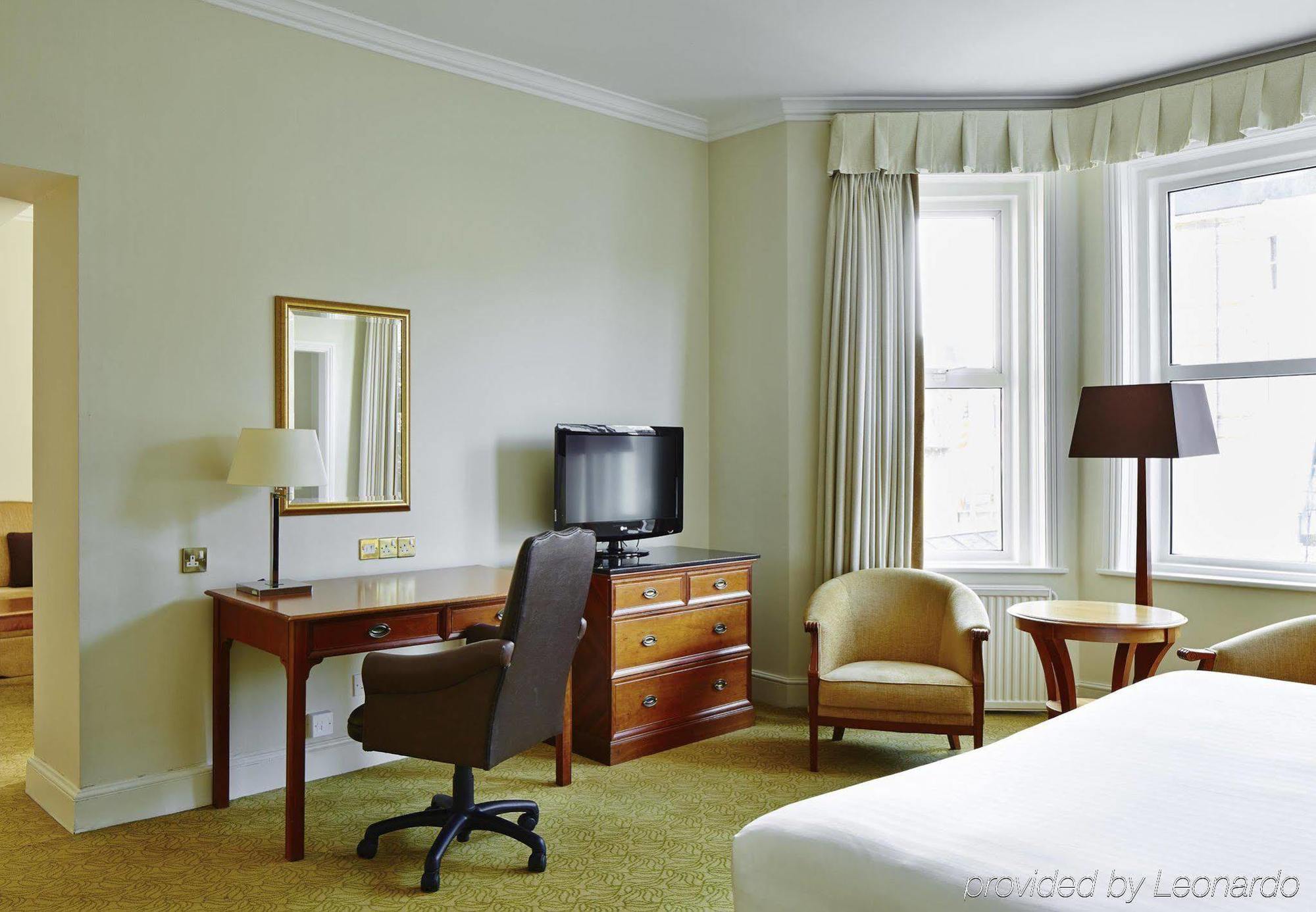 Hotel Highcliff Marriott 4*