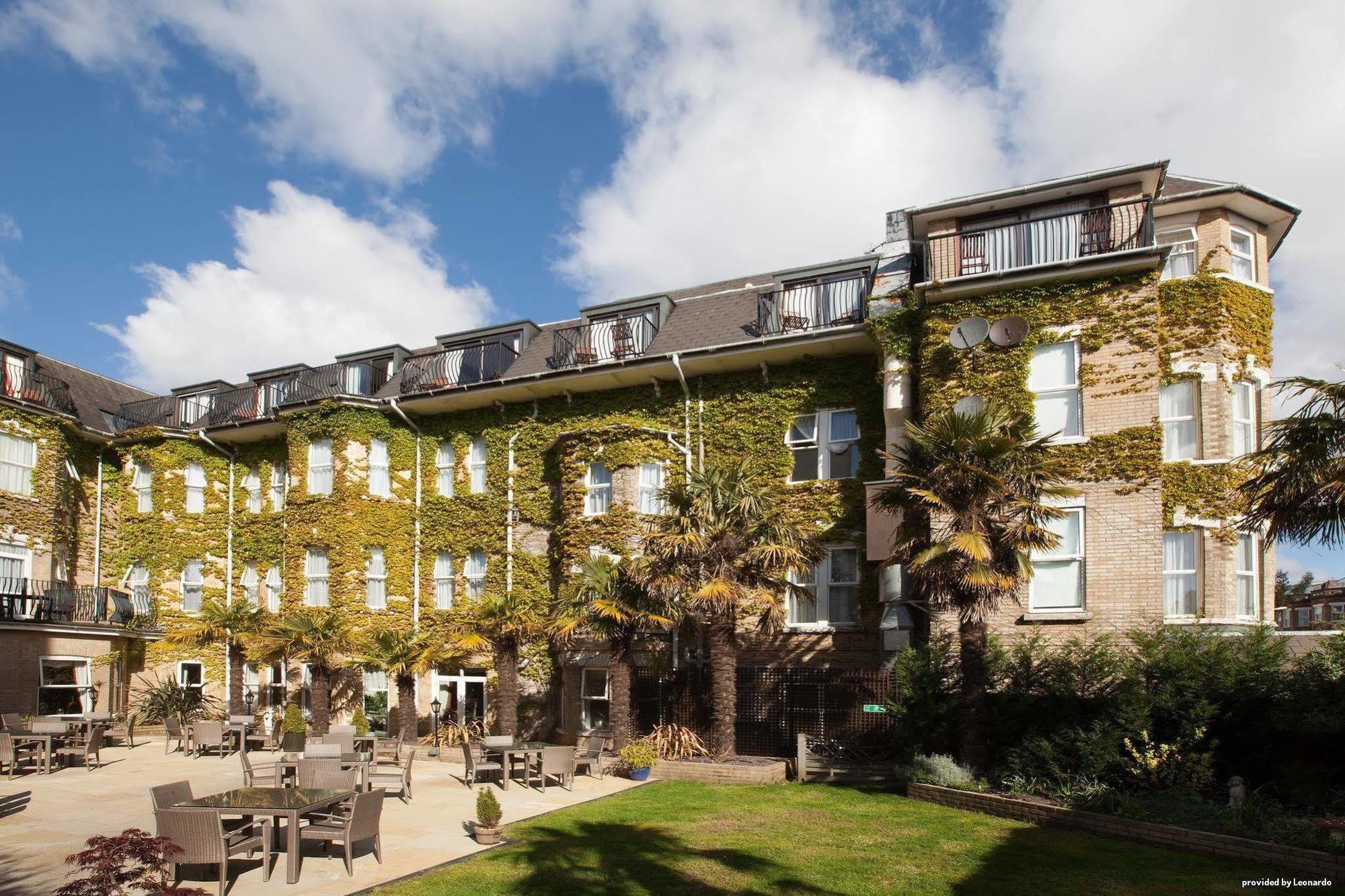 Hotel Connaught Bournemouth