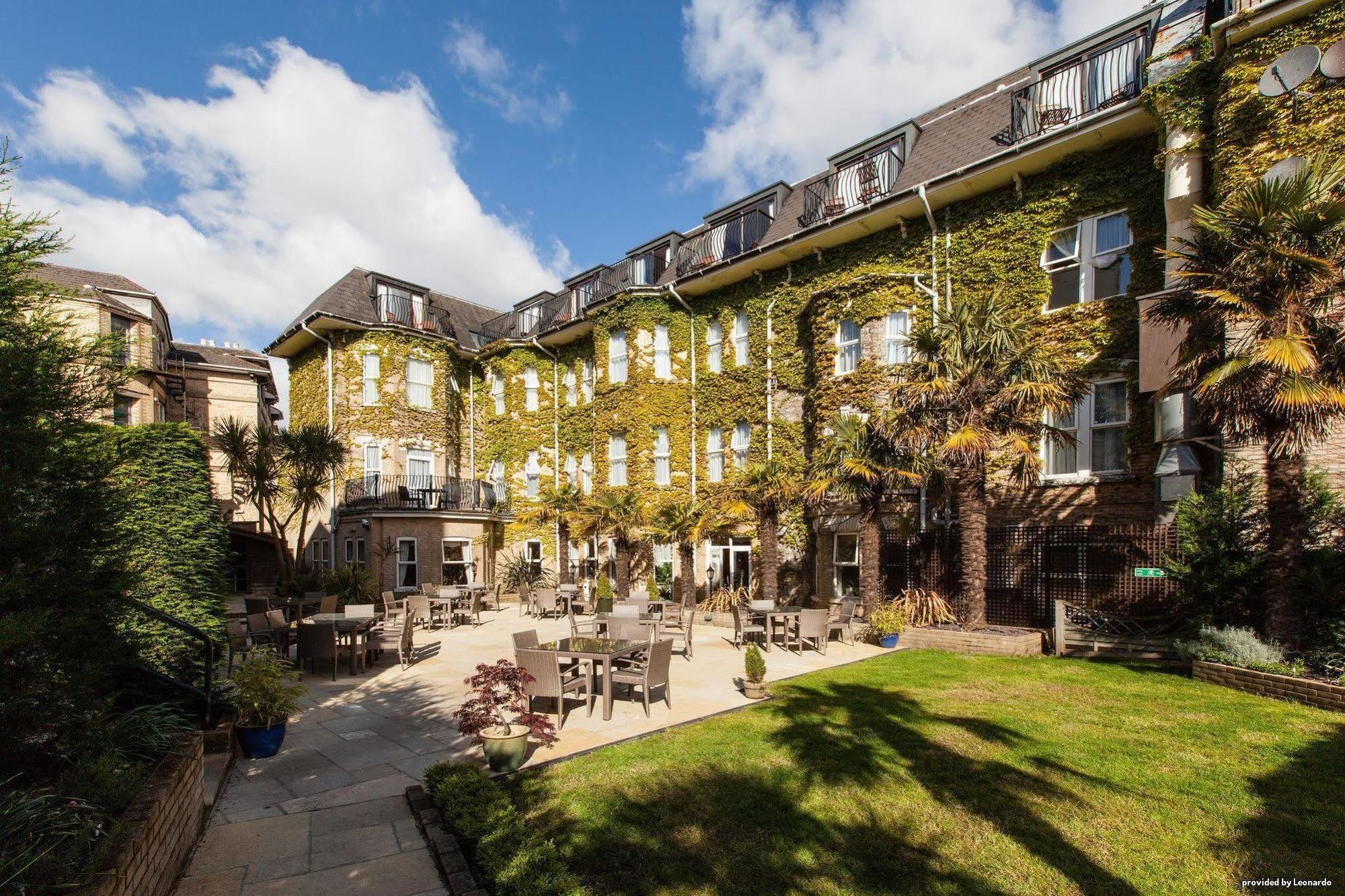 Hotel Connaught 4*