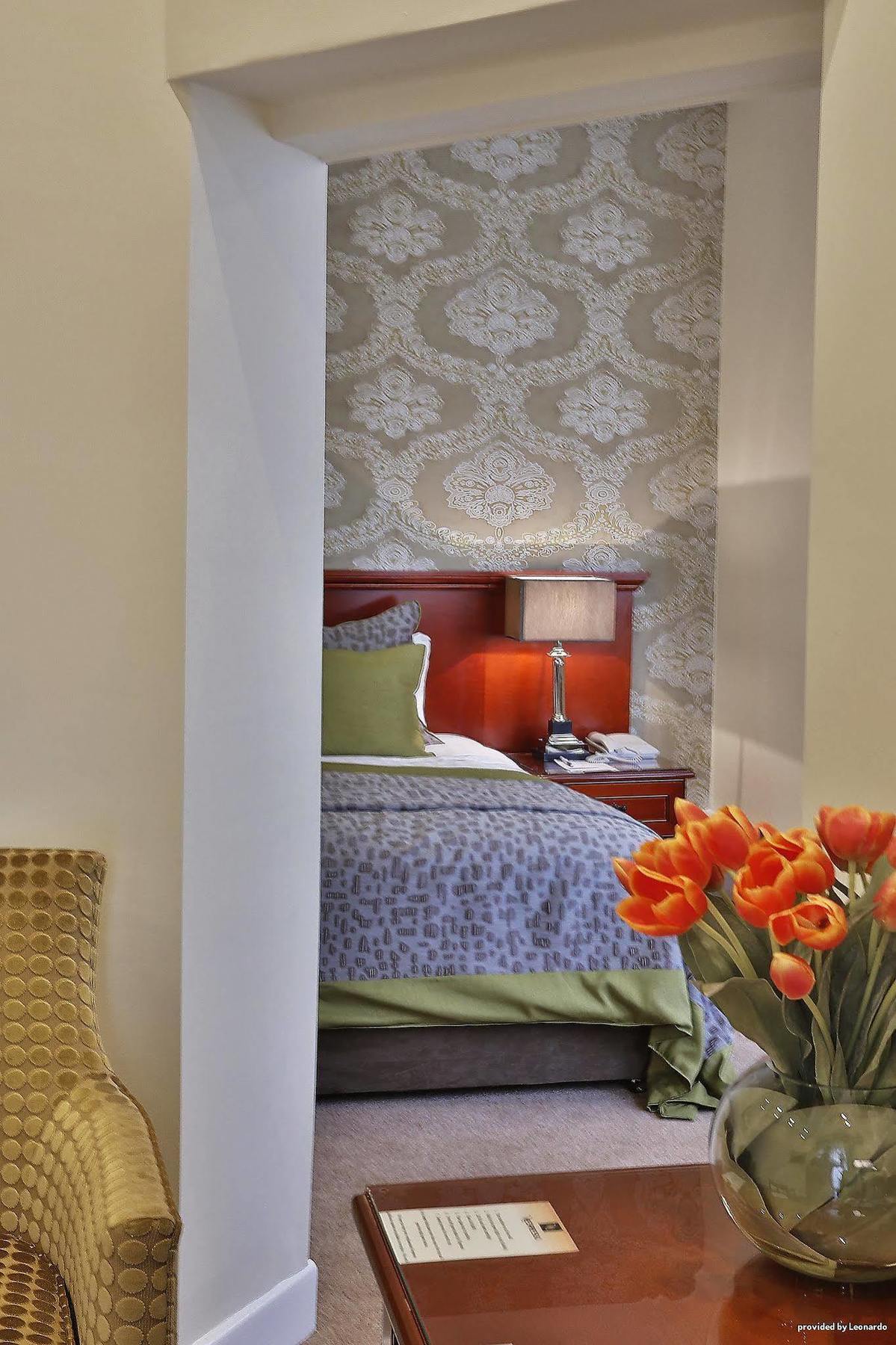 Hotel Connaught 4*