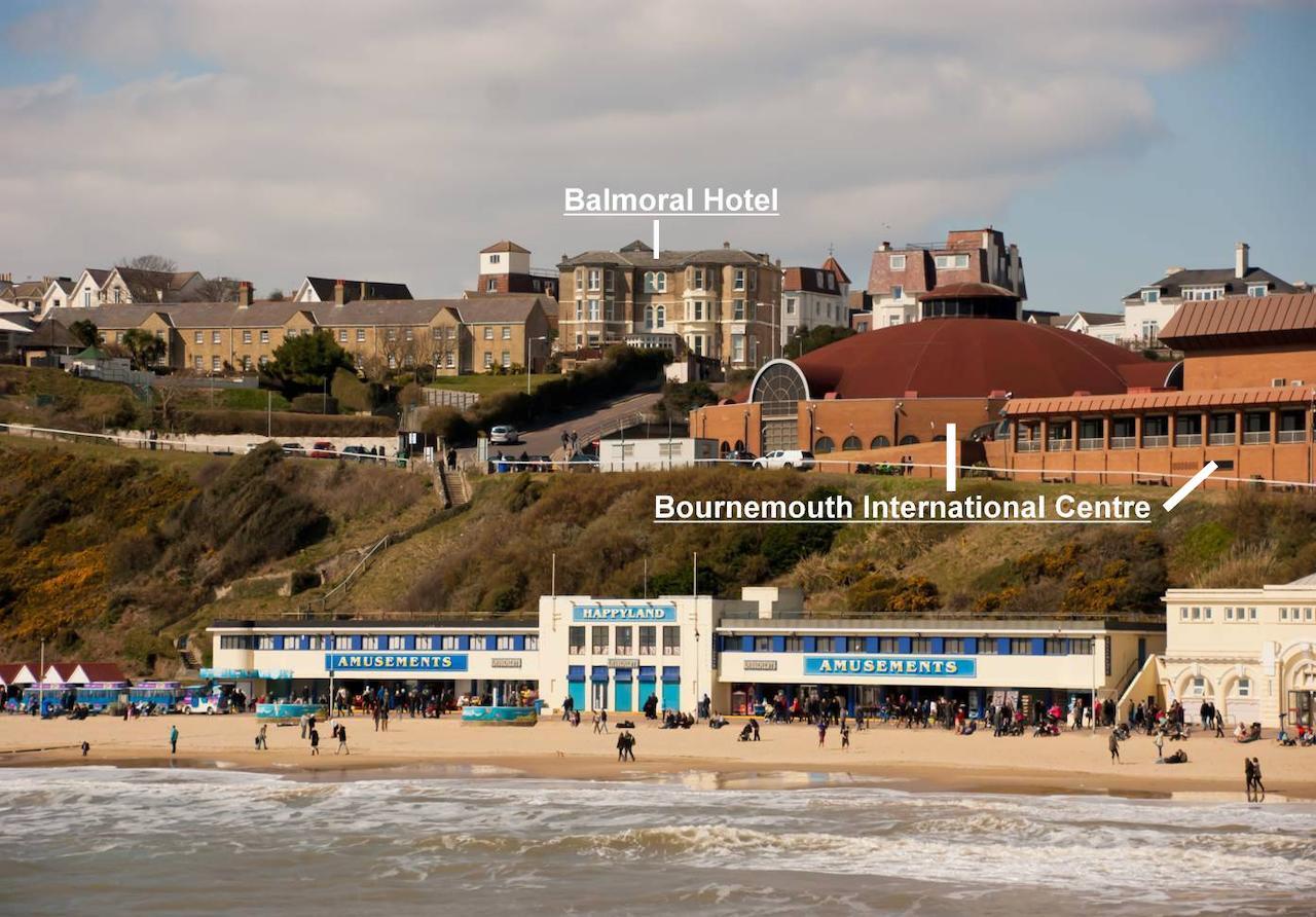 Balmoral Hotel Bournemouth